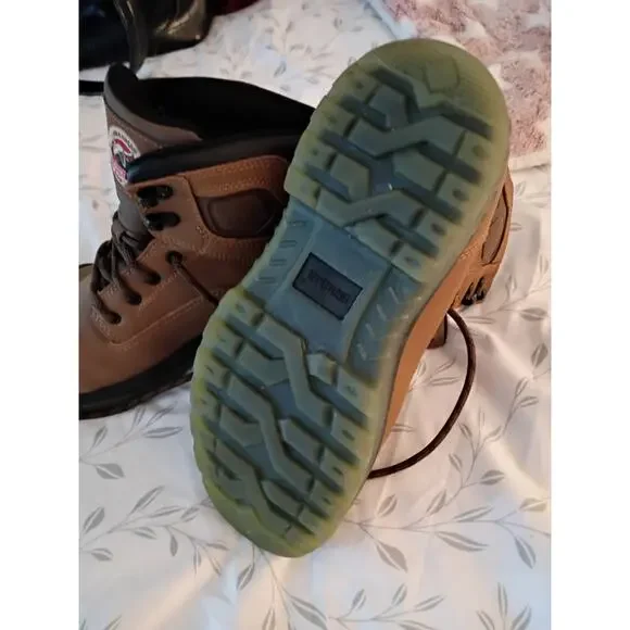 Brahma Unisex Men's Size 6/Women's Size 8 Outerwear Boots - Picture 3 of 4